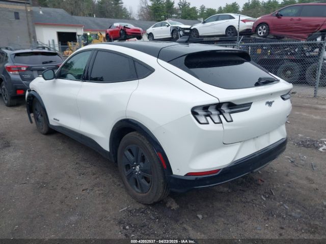 2022 FORD MUSTANG MACH-E 3FMTK2SU9NMA58241 Photo 2