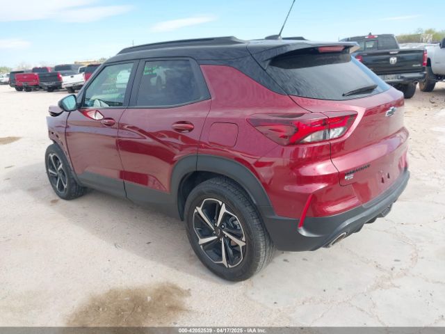 2023 CHEVROLET TRAILBLAZER KL79MTSL3PB102781 Photo 2