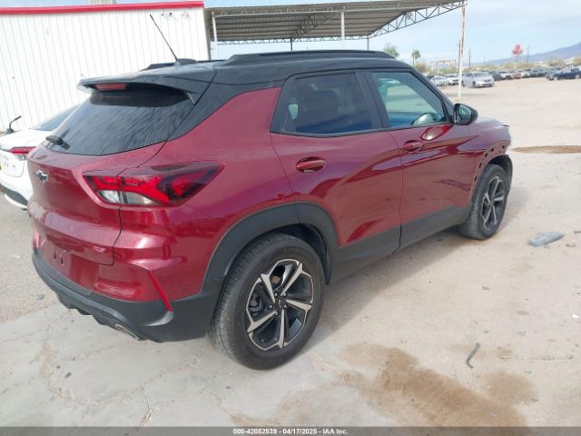2023 CHEVROLET TRAILBLAZER KL79MTSL3PB102781 Photo 3