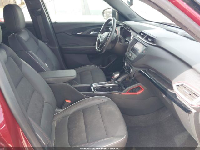 2023 CHEVROLET TRAILBLAZER KL79MTSL3PB102781 Photo 4