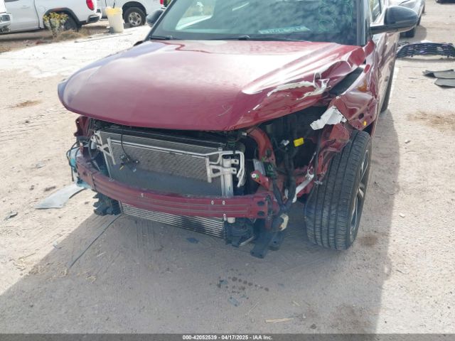 2023 CHEVROLET TRAILBLAZER KL79MTSL3PB102781 Photo 5