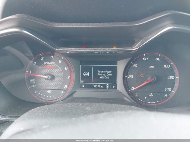 2023 CHEVROLET TRAILBLAZER KL79MTSL3PB102781 Photo 6