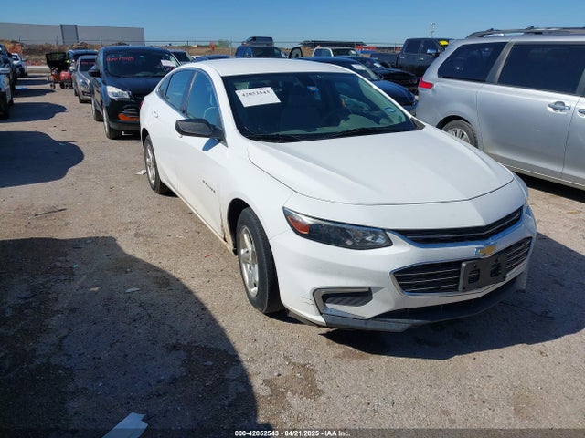 1G1ZB5ST8GF181550 Chevrolet MALIBU LS