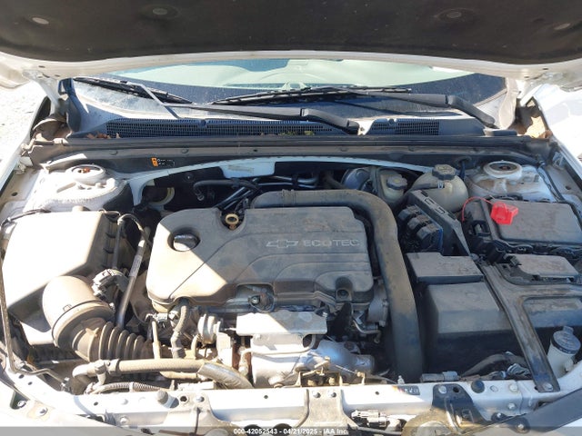 1G1ZB5ST8GF181550 Chevrolet MALIBU LS