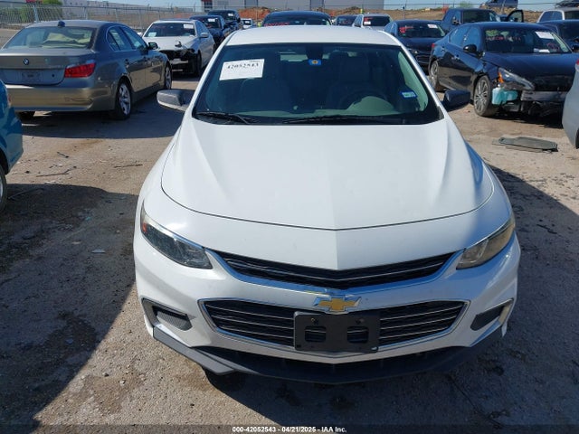 1G1ZB5ST8GF181550 Chevrolet MALIBU LS