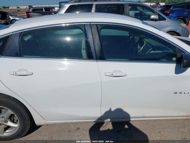 1G1ZB5ST8GF181550 Chevrolet MALIBU LS