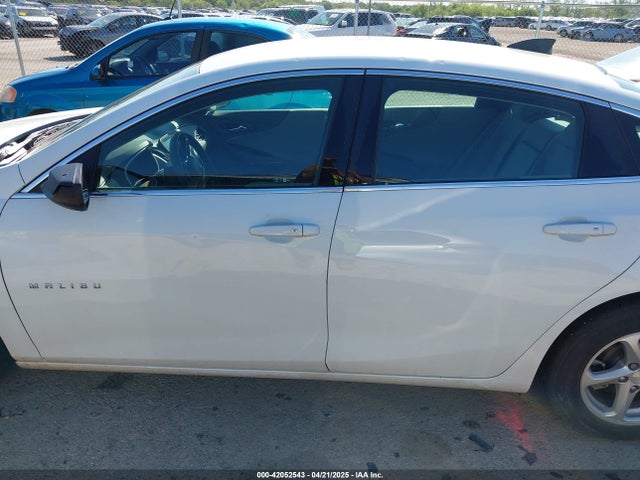 1G1ZB5ST8GF181550 Chevrolet MALIBU LS