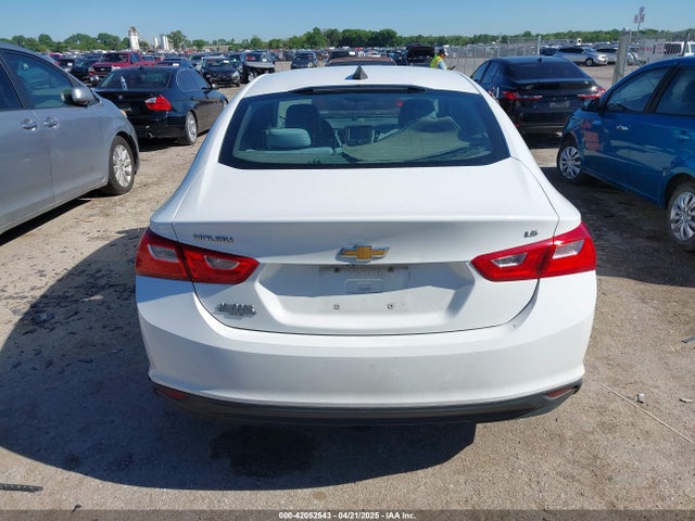 1G1ZB5ST8GF181550 Chevrolet MALIBU LS