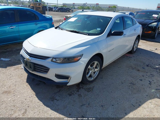 1G1ZB5ST8GF181550 Chevrolet MALIBU LS