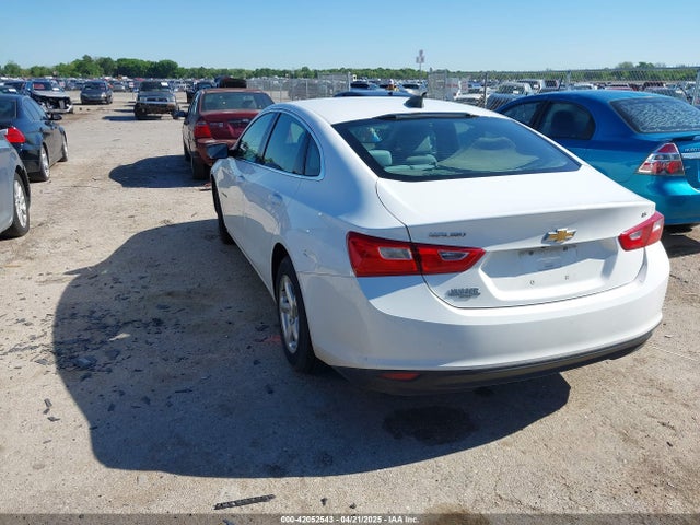1G1ZB5ST8GF181550 Chevrolet MALIBU LS