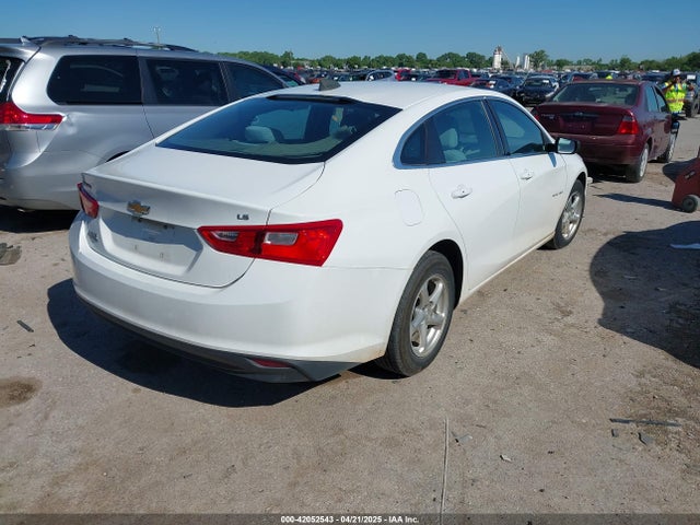 1G1ZB5ST8GF181550 Chevrolet MALIBU LS