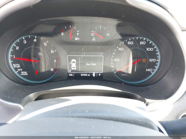 1G1ZB5ST8GF181550 Chevrolet MALIBU LS