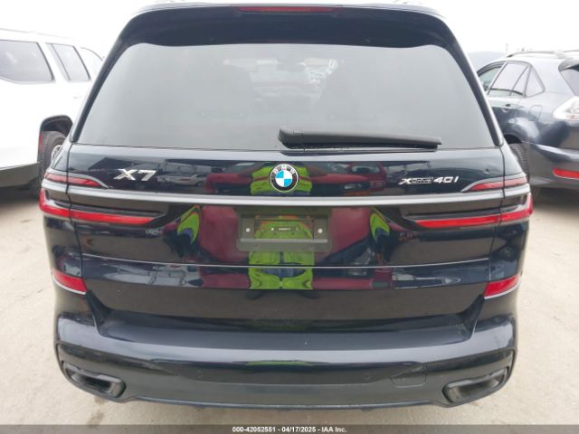 5UX23EM06R9T77110 BMW X7 Xdrive40i
