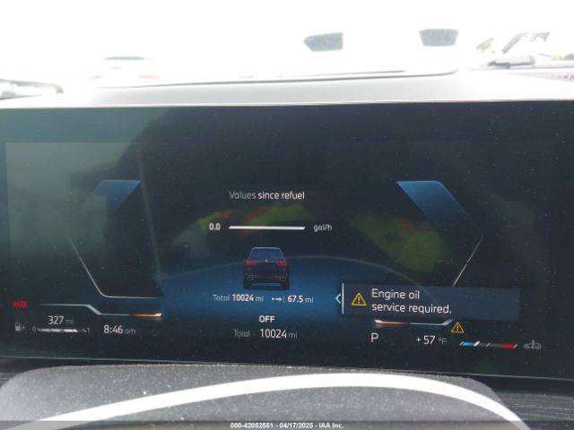 5UX23EM06R9T77110 BMW X7 Xdrive40i