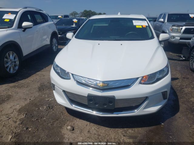 1G1RC6S5XJU117226 Chevrolet VOLT LT