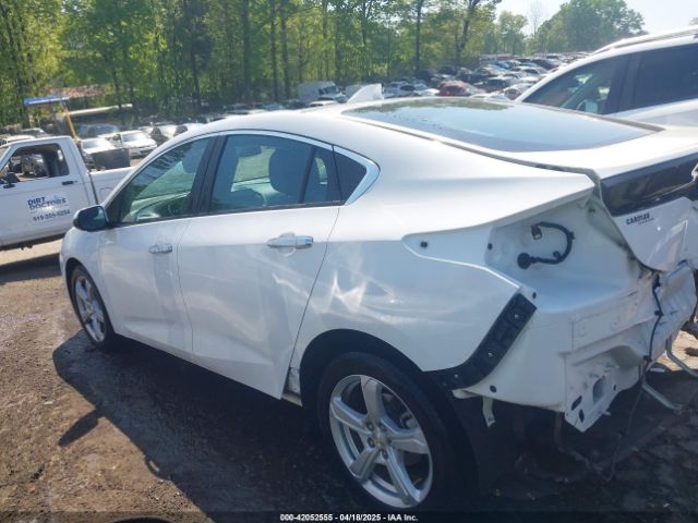 1G1RC6S5XJU117226 Chevrolet VOLT LT