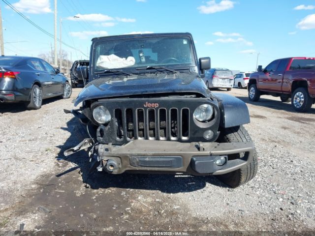 1C4BJWEG8GL229453 Jeep Wrangler Unlimited 75th Anniversary