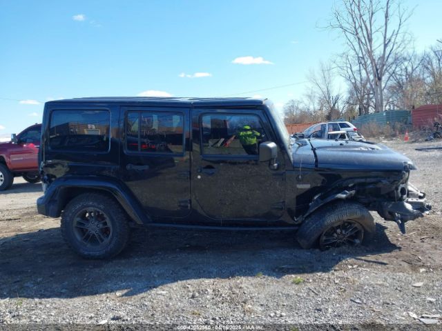 1C4BJWEG8GL229453 Jeep Wrangler Unlimited 75th Anniversary