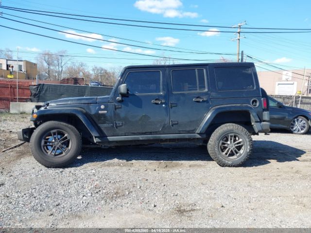 1C4BJWEG8GL229453 Jeep Wrangler Unlimited 75th Anniversary