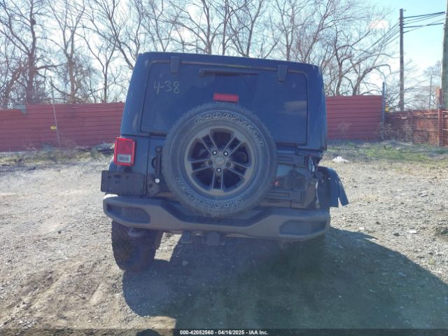 1C4BJWEG8GL229453 Jeep Wrangler Unlimited 75th Anniversary