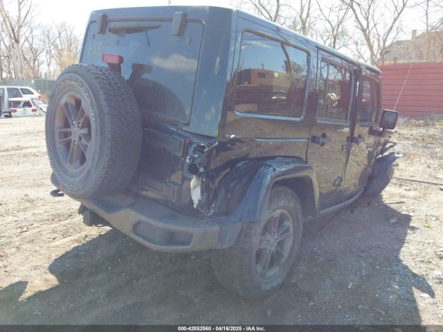 2016 JEEP WRANGLER UNLIMITED 1C4BJWEG8GL229453 Photo 3