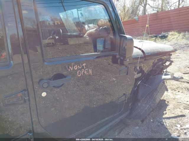 2016 JEEP WRANGLER UNLIMITED 1C4BJWEG8GL229453 Photo 4
