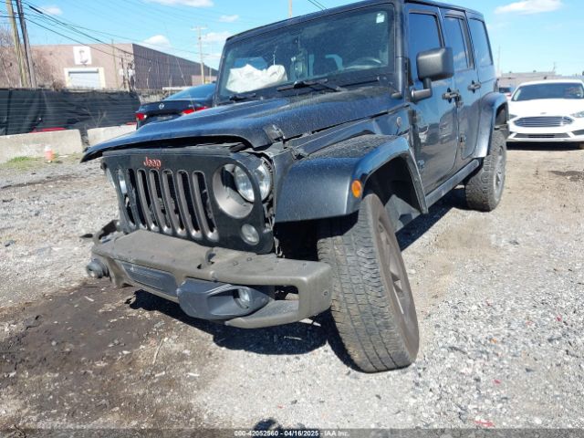 2016 JEEP WRANGLER UNLIMITED 1C4BJWEG8GL229453 Photo 5