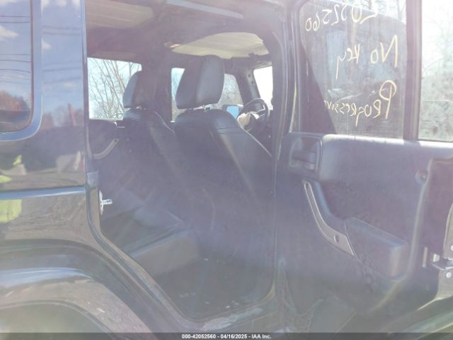 2016 JEEP WRANGLER UNLIMITED 1C4BJWEG8GL229453 Photo 7
