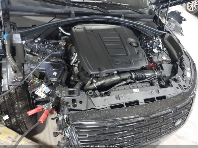 SALYJ2EX4SA811596 Land Rover Range Rover Velar P250 S