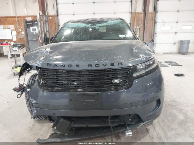 SALYJ2EX4SA811596 Land Rover Range Rover Velar P250 S