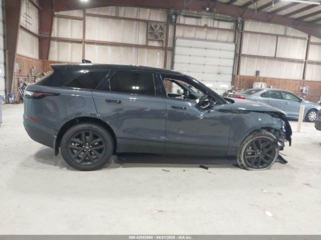 SALYJ2EX4SA811596 Land Rover Range Rover Velar P250 S