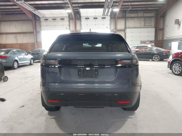 SALYJ2EX4SA811596 Land Rover Range Rover Velar P250 S