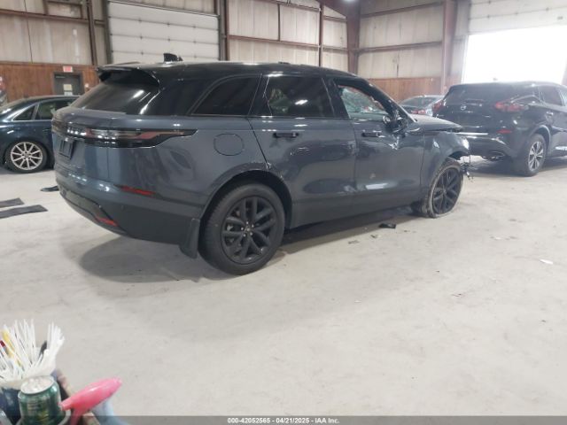 SALYJ2EX4SA811596 Land Rover Range Rover Velar P250 S