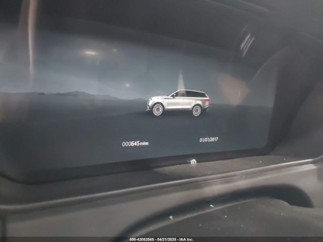 SALYJ2EX4SA811596 Land Rover Range Rover Velar P250 S