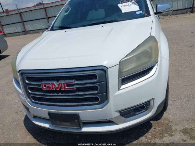 1GKKRRKD8GJ281959 GMC Acadia Slt-1