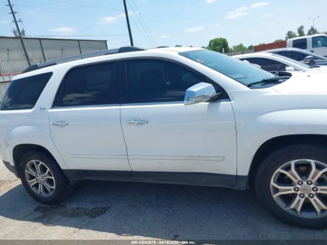 1GKKRRKD8GJ281959 GMC Acadia Slt-1
