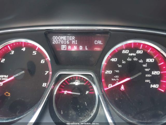 1GKKRRKD8GJ281959 GMC Acadia Slt-1