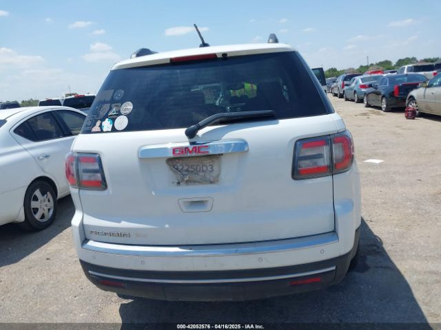 1GKKRRKD8GJ281959 GMC Acadia Slt-1