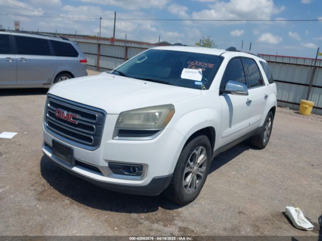 1GKKRRKD8GJ281959 GMC Acadia Slt-1