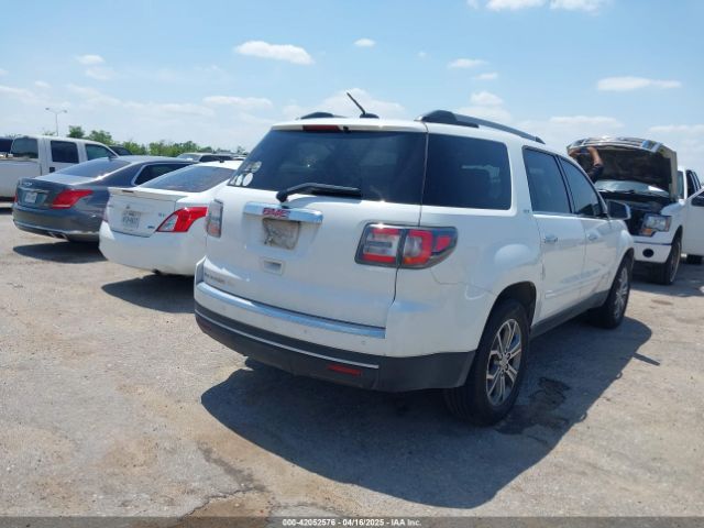 1GKKRRKD8GJ281959 GMC Acadia Slt-1