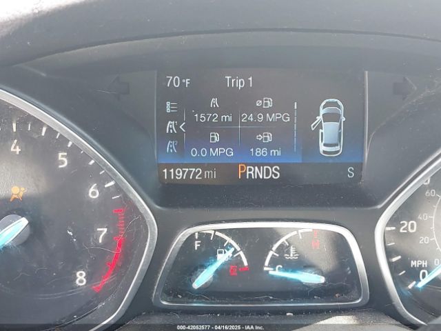 1FMCU0F71KUA63170 Ford ESCAPE S