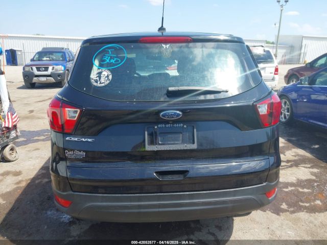 1FMCU0F71KUA63170 Ford ESCAPE S