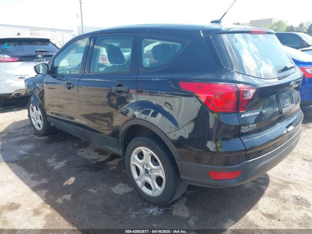 1FMCU0F71KUA63170 Ford ESCAPE S