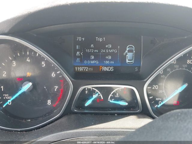 1FMCU0F71KUA63170 Ford ESCAPE S