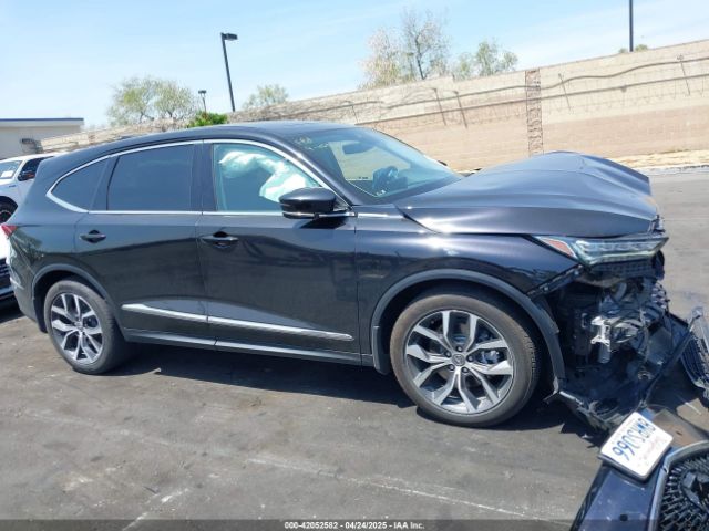 5J8YD9H42NL002584 Acura Mdx Technology Package