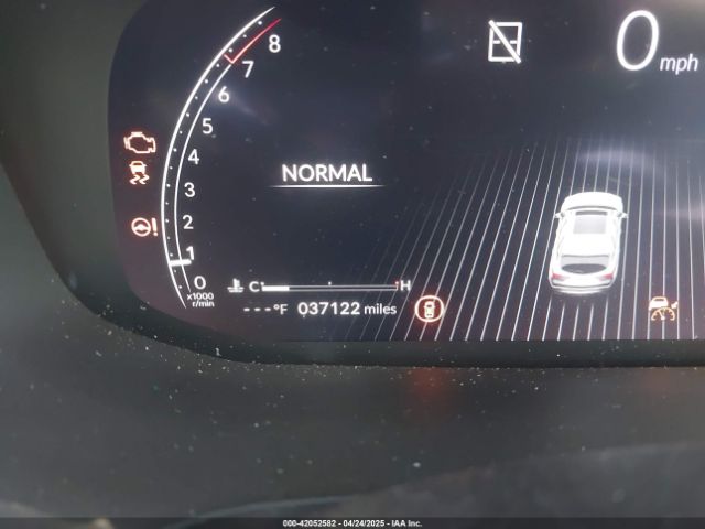 5J8YD9H42NL002584 Acura Mdx Technology Package
