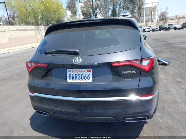 5J8YD9H42NL002584 Acura Mdx Technology Package