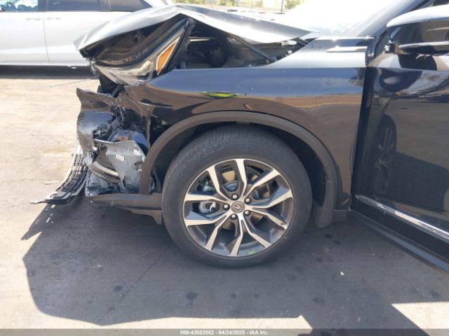 5J8YD9H42NL002584 Acura Mdx Technology Package