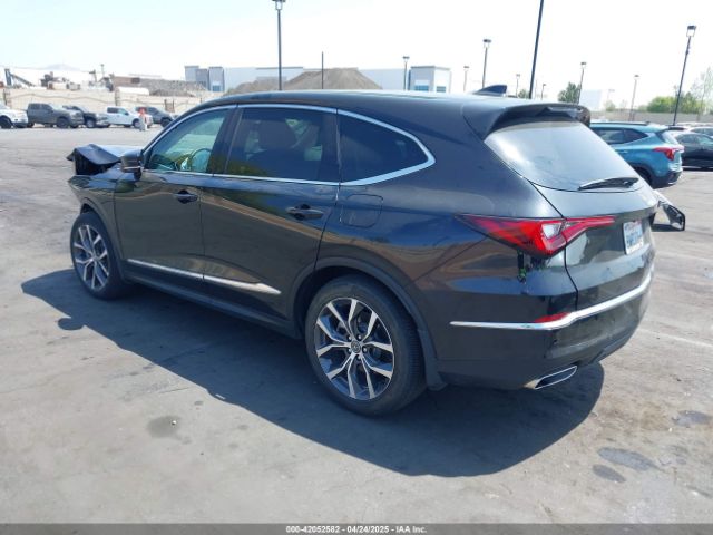 5J8YD9H42NL002584 Acura Mdx Technology Package