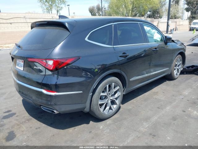 5J8YD9H42NL002584 Acura Mdx Technology Package